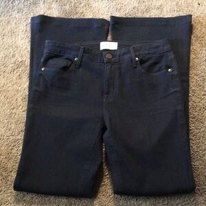 Parker Smith Black High Rise Flare Jeans